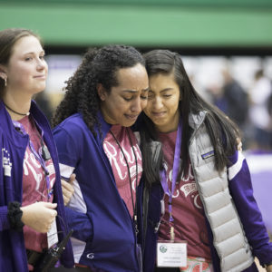 students take part in Relay for Life