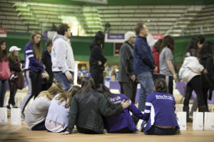 Relay for Life luminaria