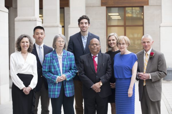 Ethic of Service Award celebrates 15 years of community service, civic engagement