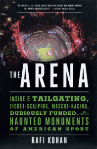 Rafi Kohan, The Arena