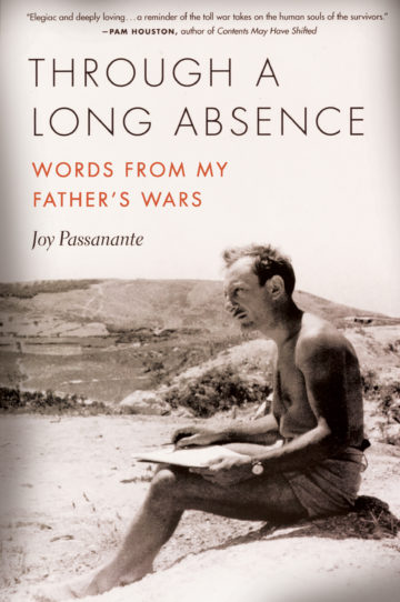 Joy Passanante, Through a Long Absence