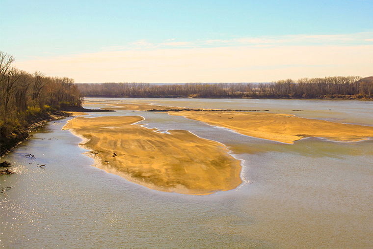 sandbar