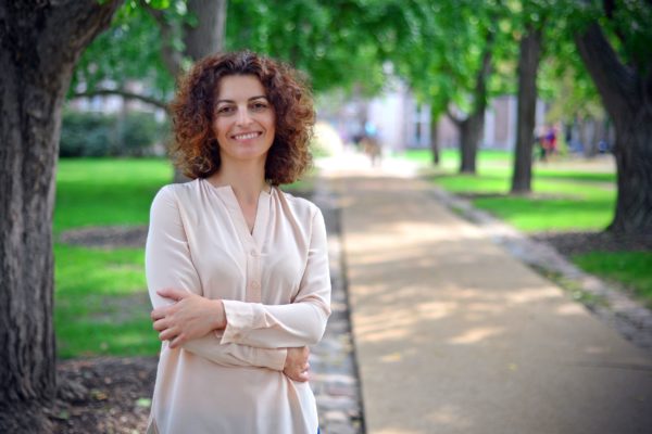 Parvulescu wins prestigious fellowship