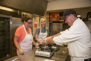 cooking class