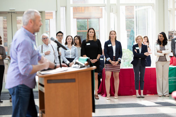 Banner days for women in Olin’s MBA