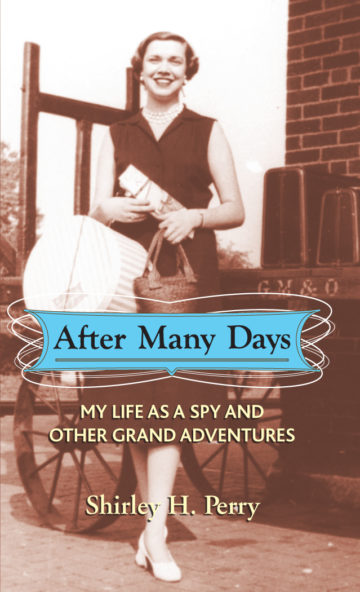 After Many Days book cover