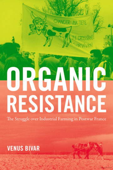 Cover of Organic Resistance