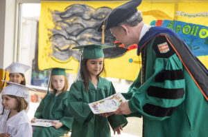 kindergarten prep graduation