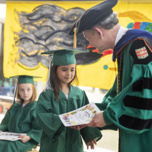 kindergarten prep graduation