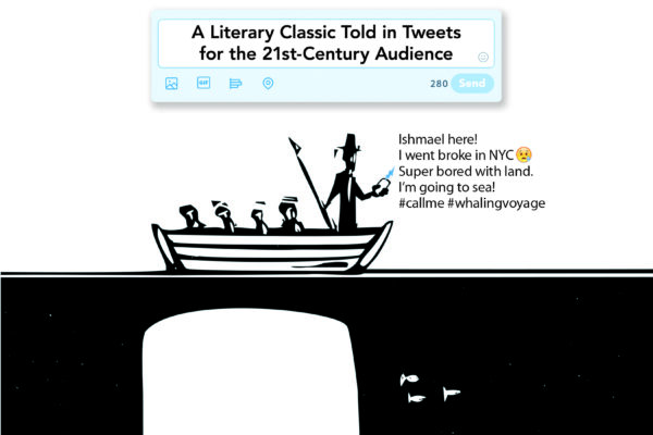 #Moby-Dick; Or, The Whale