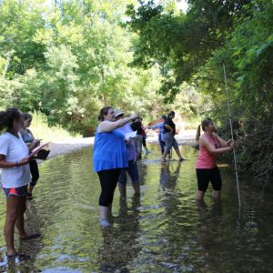 Teachers at Castlewood Park