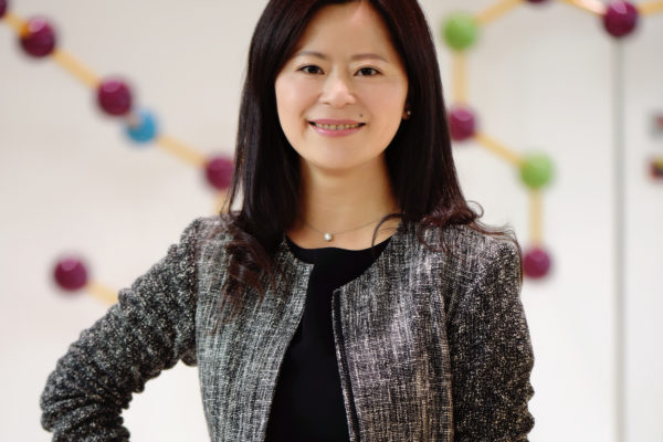 Unlimited potential: Jo Feng EMBA ’11