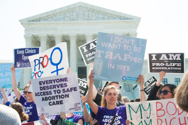 WashU Expert: Trump’s Supreme Court and Roe v. Wade