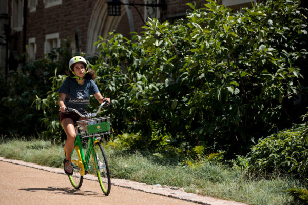 Lime arrives at Washington University