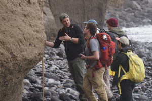 Azores field geology