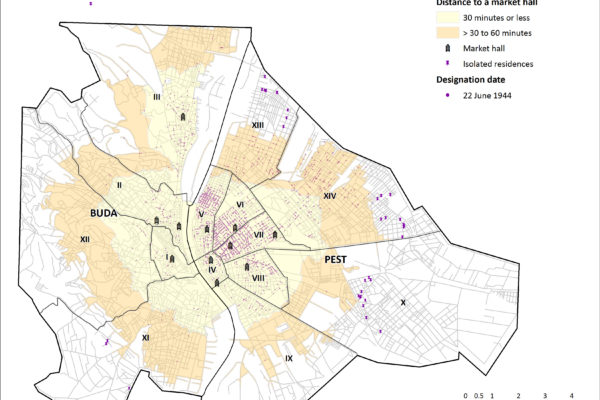 Holocaust Ghettos Project wins NEH Digital Humanities Advancement Grant