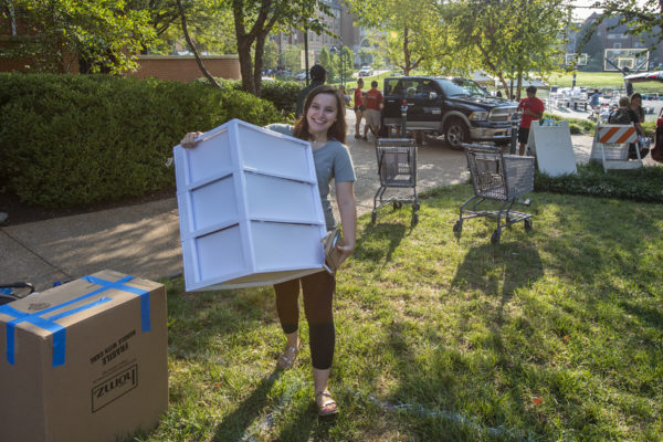 Welcoming the Class of 2022