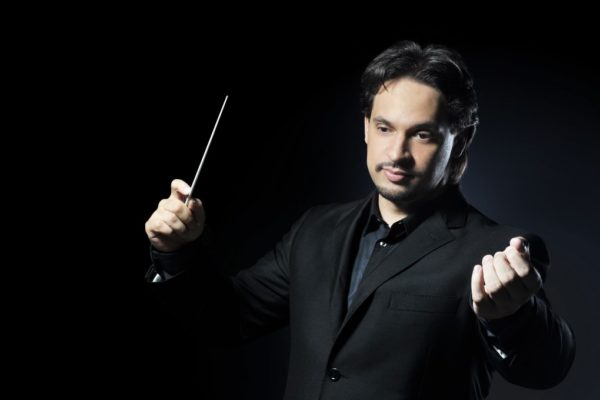 Aquino to lead Washington University Symphony Orchestra