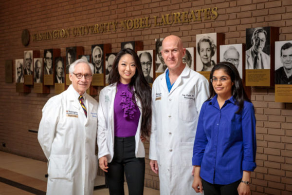 Med student receives fellowship to study brain damage