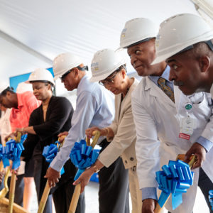 SIteman north county groundbreaking