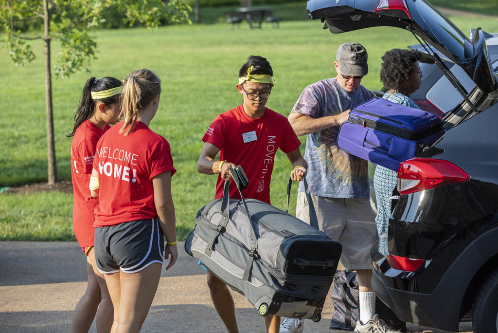 move-in day