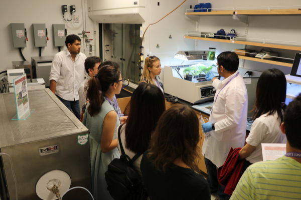Research comes full circle at International Aerosol Conference