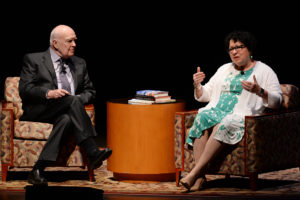 Sonia Sotomayor in town