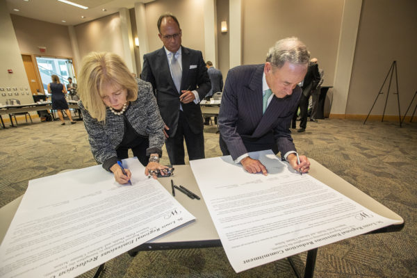 International coalition, regional partnership tackles climate change