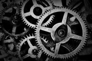 Vintage Wheel