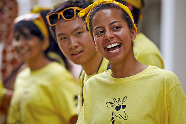 Move-in Day & Beyond