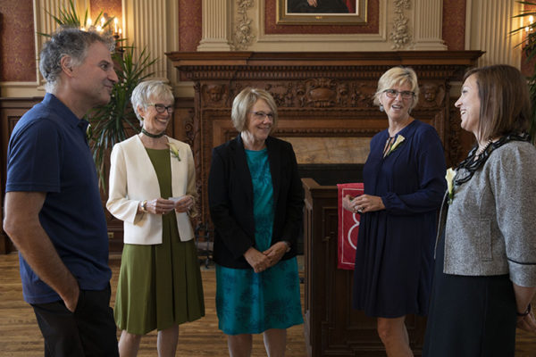 Arts & Sciences faculty recognized for excellence in teaching and service