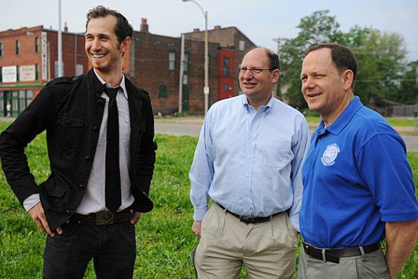 Future of Vacant Lots: From Blight to Bright