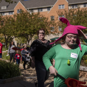 trick-or-treaters