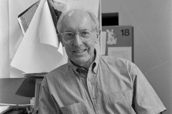 Obituary: Bob Smith, professor emeritus of art, 92