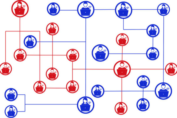 Red/blue-state divide even exists in eBay trading