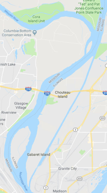 Washington People: Bob Criss - The Source - WashU