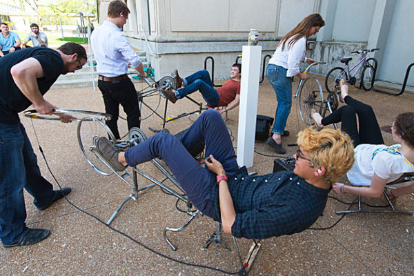 Reinventing the Wheels