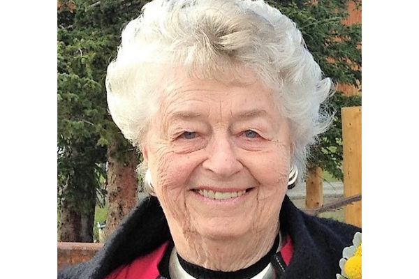 Obituary: Marie Prange Oetting, former chair of Alumni Board of Governors, 91