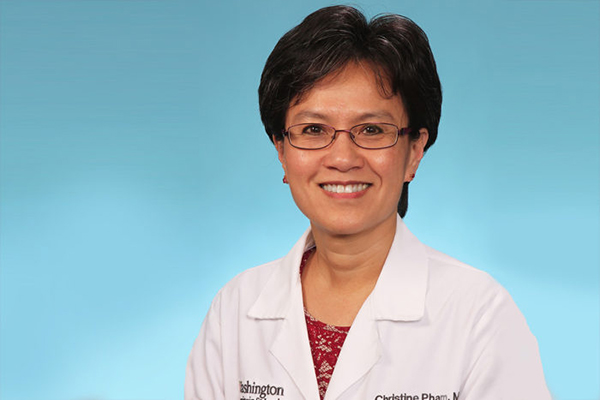 Pham named director of rheumatology division - The Source - WashU