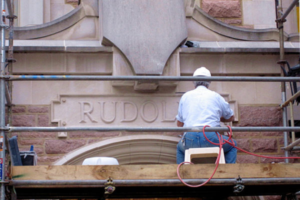 15 Secrets of Rudolph Hall