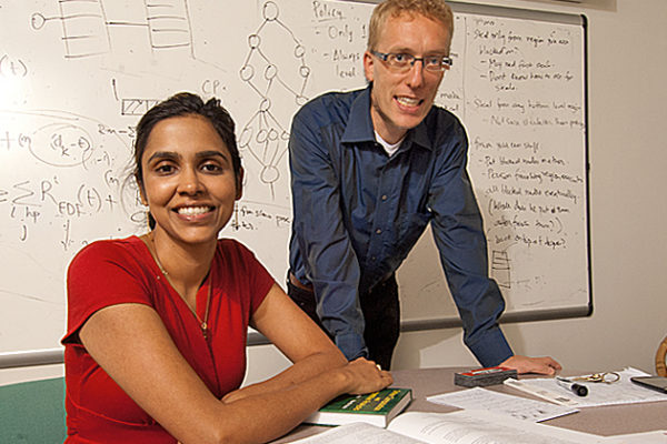 CAREER Award Recognizes Early Excellence