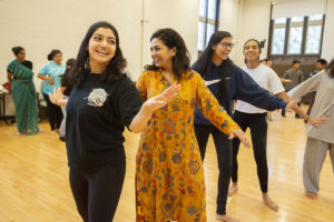Bollywood dance workshop