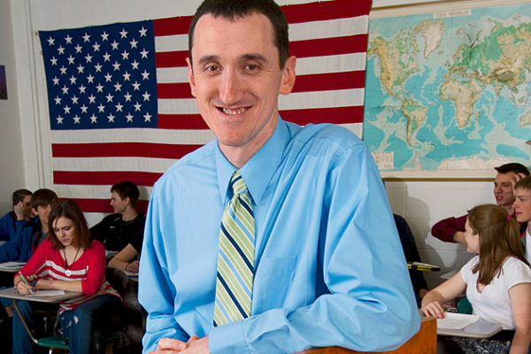 Shaping Lives Everyday Through Inspired Teaching