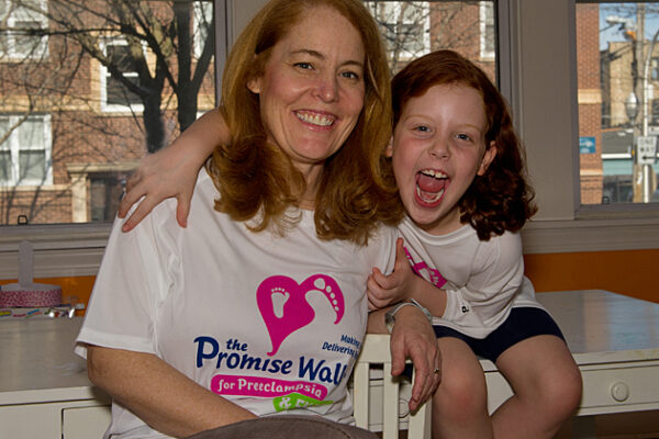 Preeclampsia Leads to a New Life Path