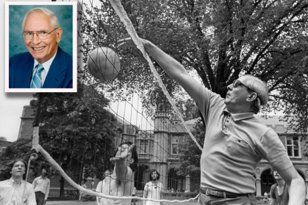 Remembering Burt Wheeler