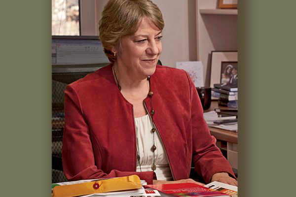Gerontology Expert to ­Improve Quality of Life for Older Adults