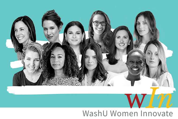 Uwhe Meet several Washington University women at the top of their fields ...