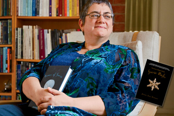 Author Captivates Kids, ­Expands Imagination