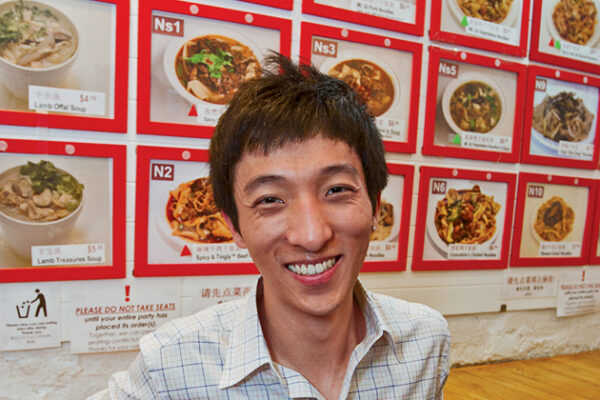 Restaurateur Serves up Authentic Chinese