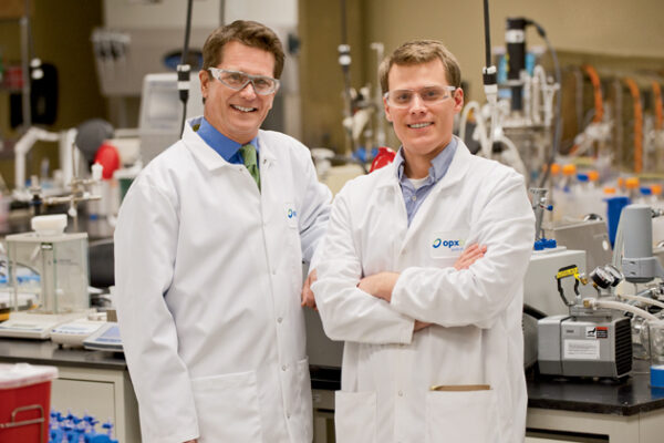 The Leading Edge in Biotechnology